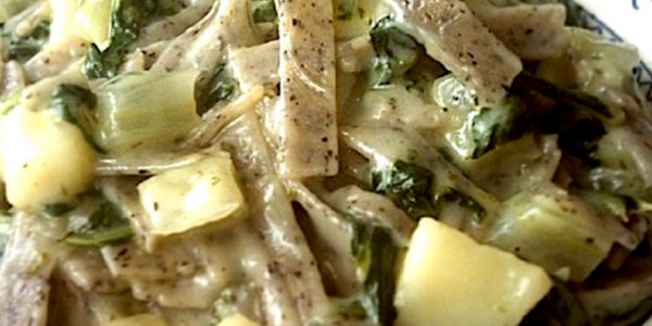 I pizzoccheri della Valtellina, un’eccellenza del territorio