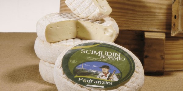 Scimuda e Scimudin: il formaggio nella sua essenza più pura