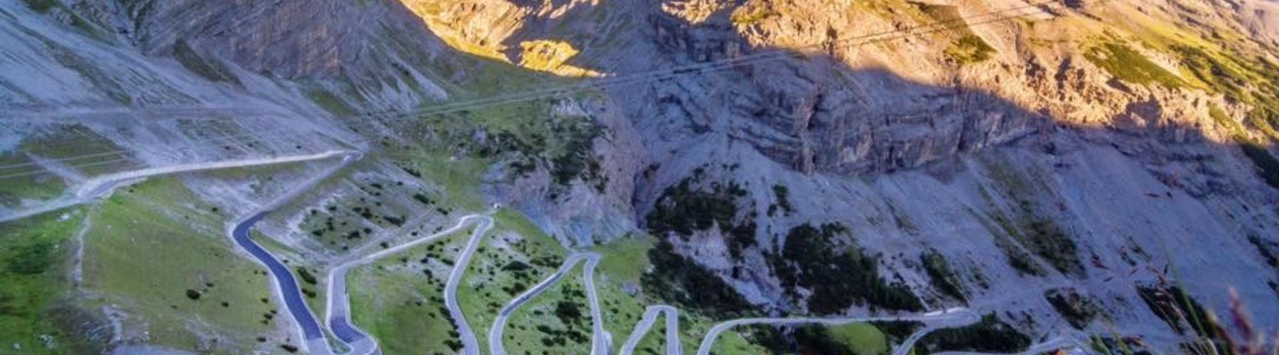 Il Passo dello Stelvio, il gigante alpino entrato nella leggenda